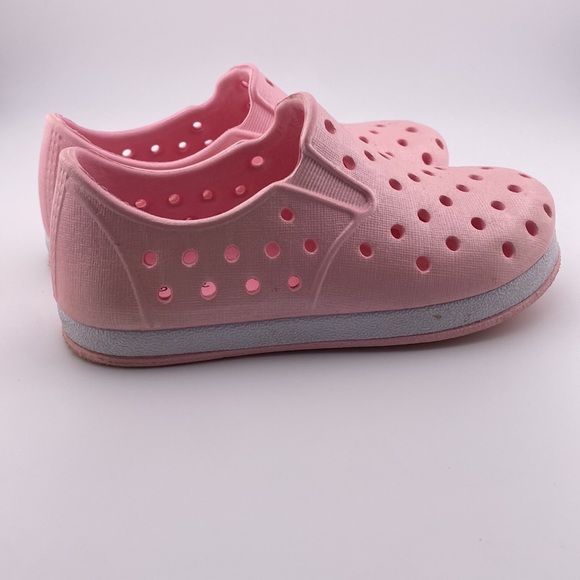 🌸Cat and Jack Toddler Girl Shoes Size 7 - Picture 8 of 8